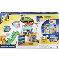 Hasbro - Star Wars - Tenoo Jedi-Tempel Spielset