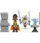 Hasbro - Star Wars - Tenoo Jedi-Tempel Spielset