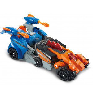 VTech - Switch & Go Dinos - 2-in-1 Spinosaurus & Pterodaktylus