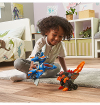 VTech - Switch & Go Dinos - 2-in-1 Spinosaurus & Pterodaktylus