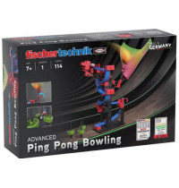 fischertechnik - ADVANCED - Ping Pong Bowling