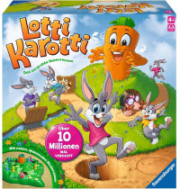 Ravensburger - Lotti Karotti