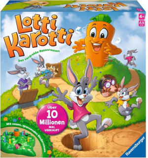 Ravensburger - Lotti Karotti