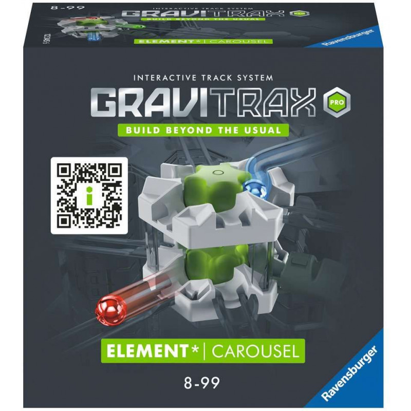 Ravensburger - GraviTrax PRO Element Carousel