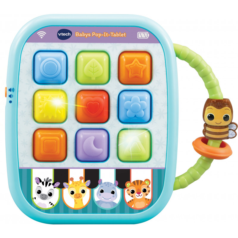 Vtech Baby - Babys Pop-It-Tablet