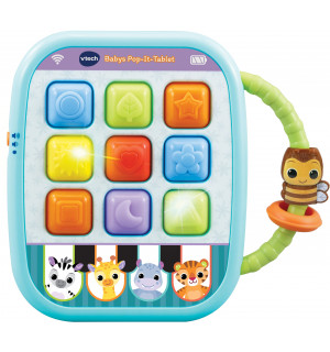 Vtech Baby - Babys Pop-It-Tablet