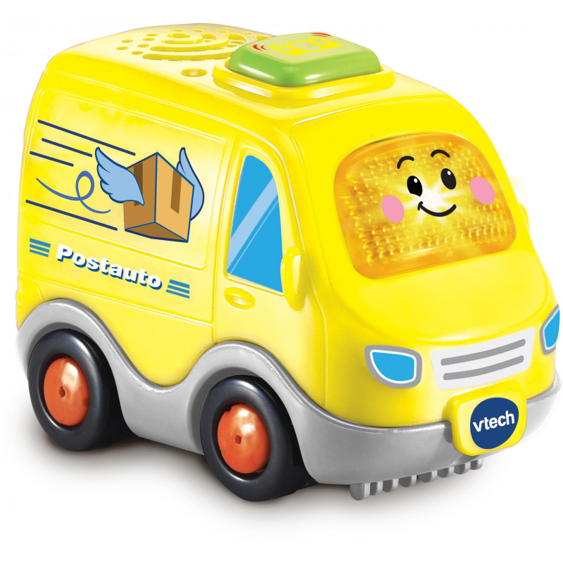 Tut Tut Baby Flitzer - Postauto