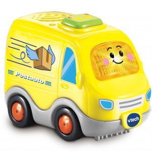 Tut Tut Baby Flitzer - Postauto