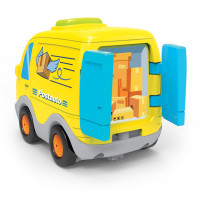 Tut Tut Baby Flitzer - Postauto