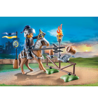 PLAYMOBIL 71297 - Novelmore - Übungsplatz