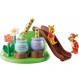 PLAYMOBIL 71317 - 1.2.3 & Disney: Winnies & Tiggers Bienengarten