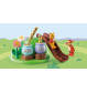 PLAYMOBIL 71317 - 1.2.3 & Disney: Winnies & Tiggers Bienengarten