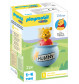 PLAYMOBIL 71318 - 1.2.3 & Disney: Winnies Stehauf-Honigtopf