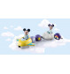 PLAYMOBIL 71320 - 1.2.3 & Disney: Mickys & Minnies Wolkenflug