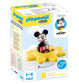 PLAYMOBIL 71321 - 1.2.3 & Disney: Mickys Drehsonne mit Rasselfunktion