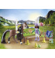 PLAYMOBIL 71355 - Horses of Waterfall - Zoe & Blaze mit Turnierparcours