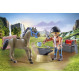 PLAYMOBIL 71357 - Horses of Waterfall - Hufschmied Ben & Achilles