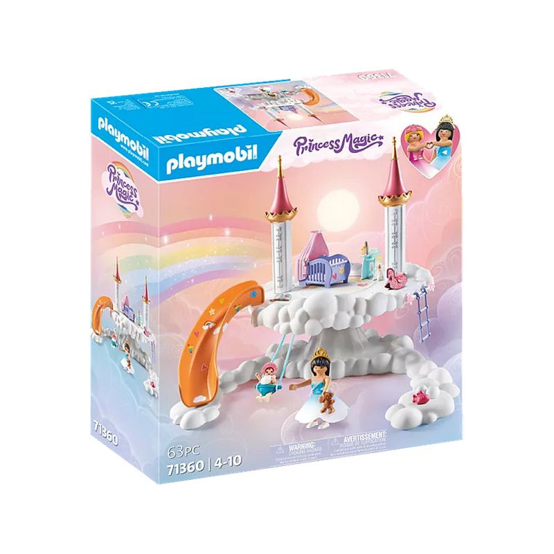 PLAYMOBIL 71360 - Princess Magic - Himmlische Babywolke