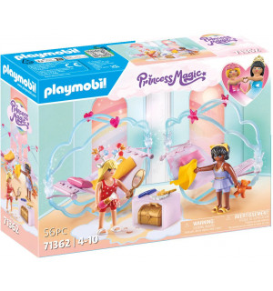 PLAYMOBIL 71362 - Princess Magic - Himmlische Pyjamaparty