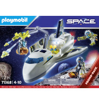 PLAYMOBIL 71368 Space-Shuttle auf Mission