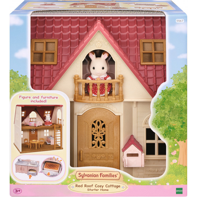 Sylvanian Families - Starter Haus