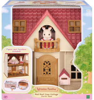 Sylvanian Families - Starter Haus