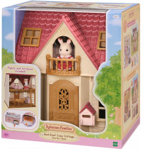 Sylvanian Families - Starter Haus