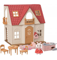 Sylvanian Families - Starter Haus