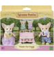 Sylvanian Families - Wüstenfuchs Familie Fennec