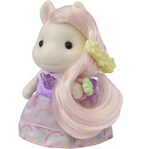 Sylvanian Families - Schminkkommode mit Pony Figur