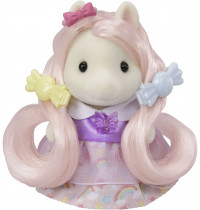 Sylvanian Families - Schminkkommode mit Pony Figur