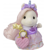 Sylvanian Families - Schminkkommode mit Pony Figur