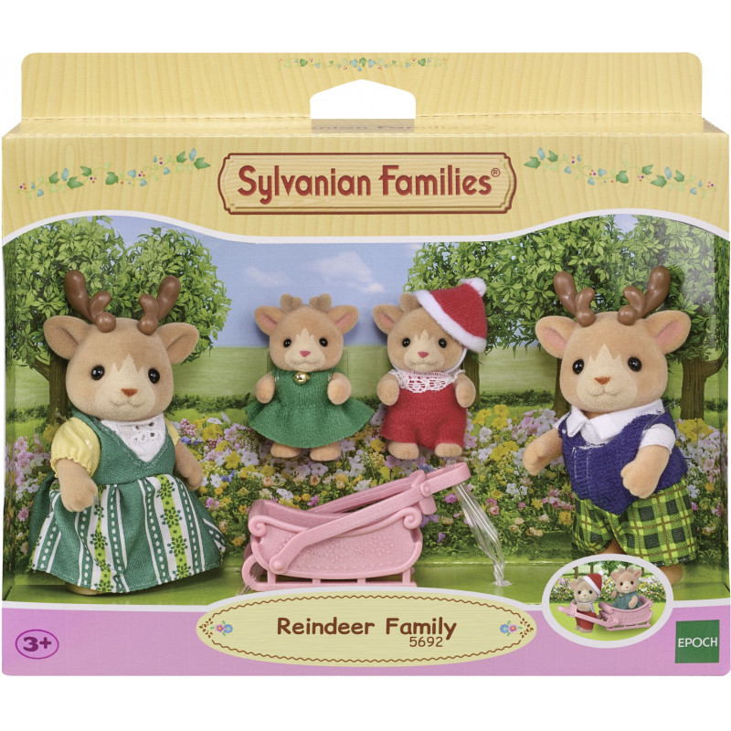 Sylvanian Families - Rentier Familie