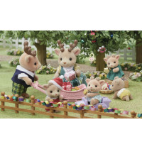 Sylvanian Families - Rentier Familie