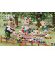 Sylvanian Families - Rentier Familie