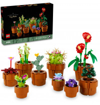 LEGO Icons 10329 - Icons Mini Pflanzen