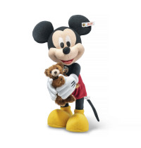 Disney Micky Maus mit Teddybä Mickey Maus