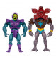 MOTU Origins 2er Skeletor Str Masters of the Universe x Stranger Things Origins Actionfiguren 2er-Pack Skeletor & Demogorgon 14 