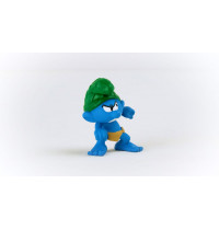 schleich® THE SMURFS™ 20841 Wildnis Schlumpf