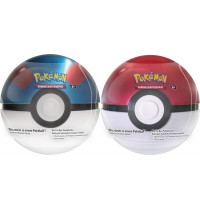 Pokémon Pokeball Tin Herbst 2023 sortiert (1 Stück)