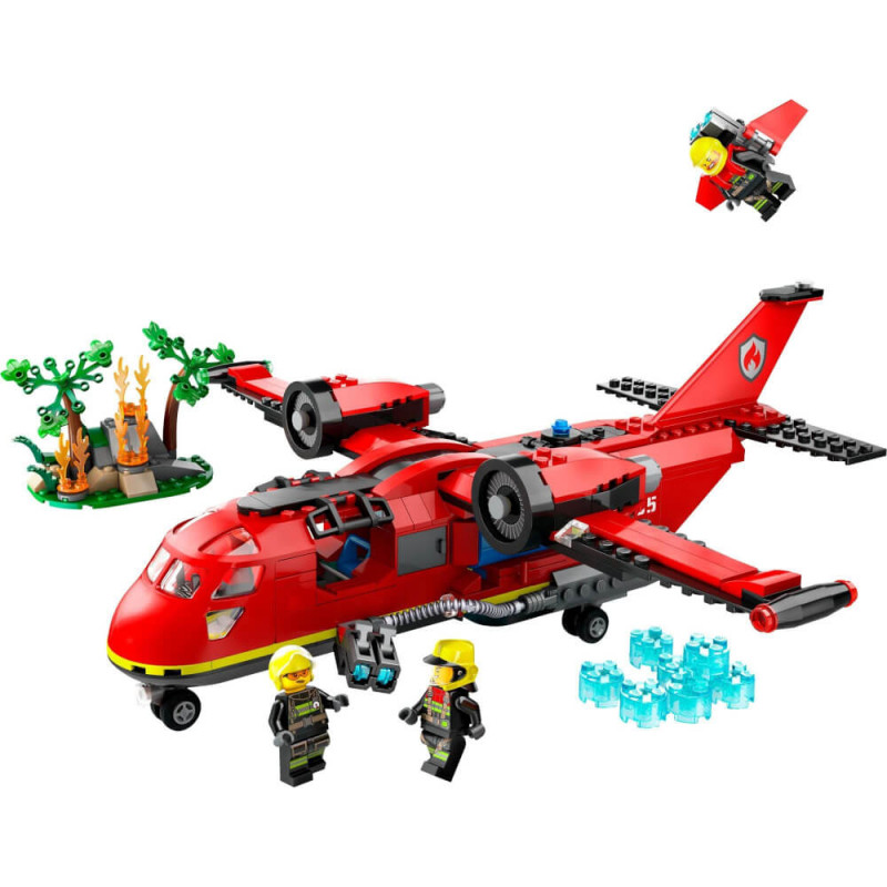 LEGO® City 60413 Löschflugzeug