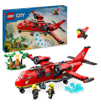 LEGO® City 60413 Löschflugzeug