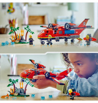 LEGO® City 60413 Löschflugzeug