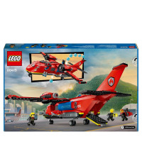 LEGO® City 60413 Löschflugzeug