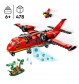 LEGO® City 60413 Löschflugzeug