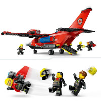 LEGO® City 60413 Löschflugzeug