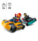 LEGO® City 60400 Go-Ks mit Rennfahrern