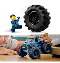 LEGO® City 60402 Blauer Monstertruck