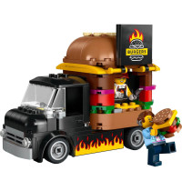 LEGO® City 60404 Burger-Truck