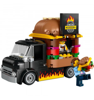 LEGO® City 60404 Burger-Truck